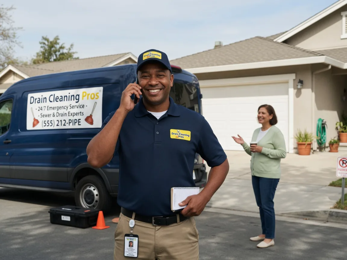 Drain Cleaning Harmonsburg, PA FAQs