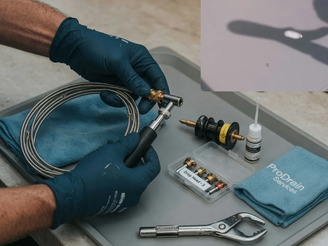 Why choose Drain Cleaning in Harmonsburg, PA